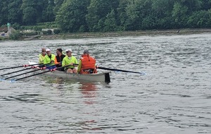 Velo -Aviron de Caudebec à Jumieges Dimanche 17 mai 2026