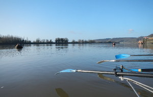 Aviron Caudebec Côte d'Azur