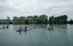 tour du lac