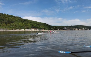 yolette en aviron de pointe