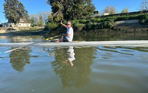 la belle vie en skiff