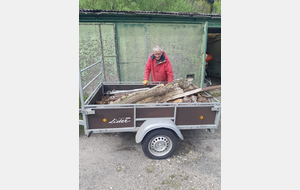 Bosser avec la banane!