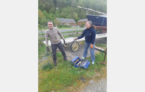 les compères