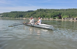 Aviron de couple