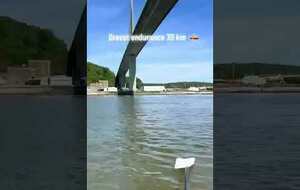 pont de brotonne aviron