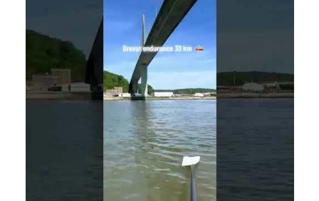 pont de brotonne aviron