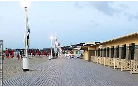 Deauville Le Havre