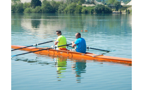 PASSAGE DES BREVETS DE RAMEURS