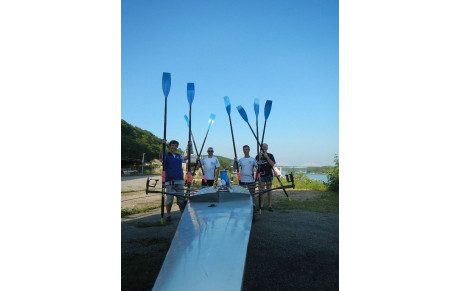 Entraînement Mantes/ Caudebec