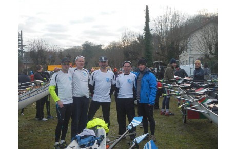 18 ème grand prix d'aviron 