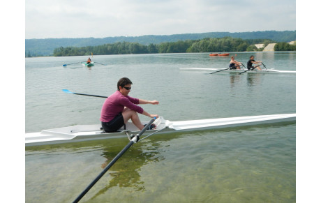 brevets&quot; aviron de bronze&quot; et skiff