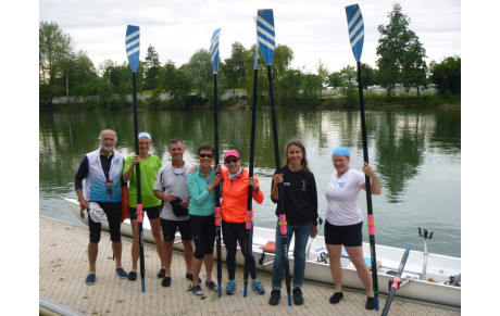 Résumé défi club 2019