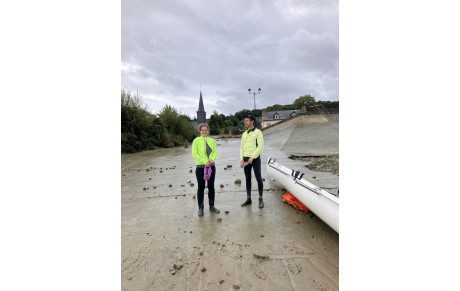 Sortie vélo-aviron le 8 septembre